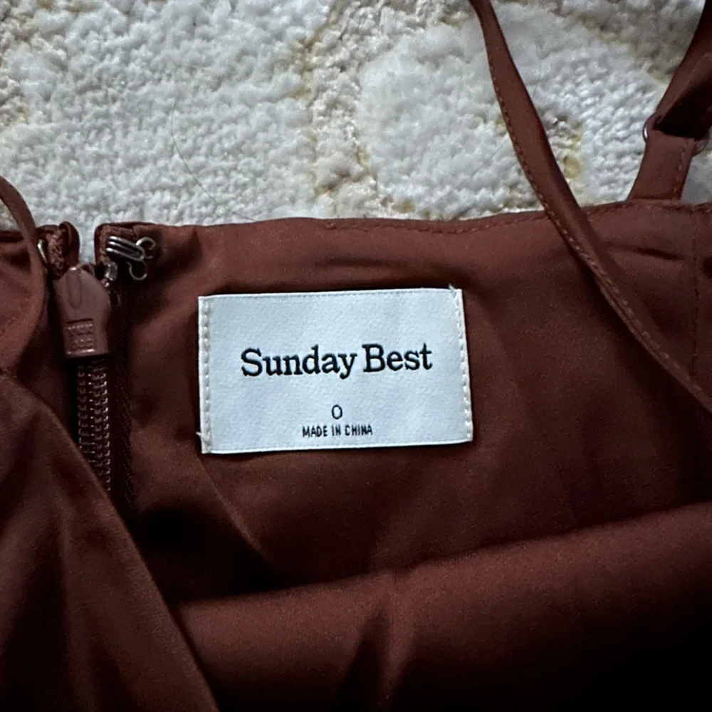 Sunday Best Shimmer Dress - New! - Picture 4 of 7